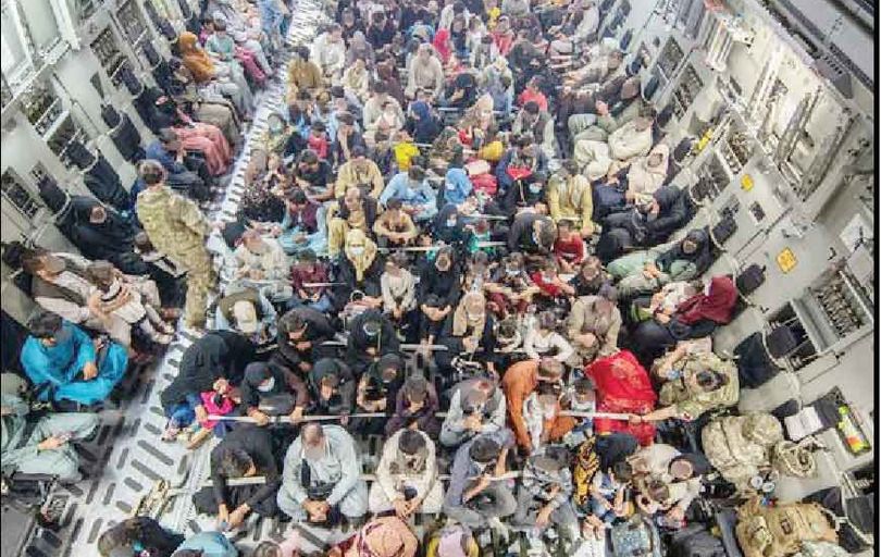 

عناصر طالبان پناهندگی گرفته 

و در انگلیس حضور دارند!