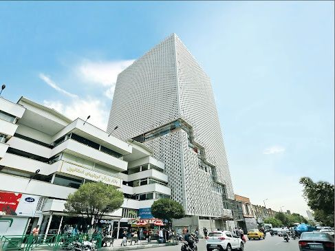 افتتاح پلاسکوی جدید  با تاییدیه آتش‌نشانی