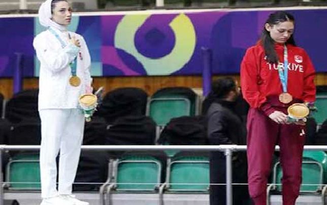 پیشرفت دختران در ریاض