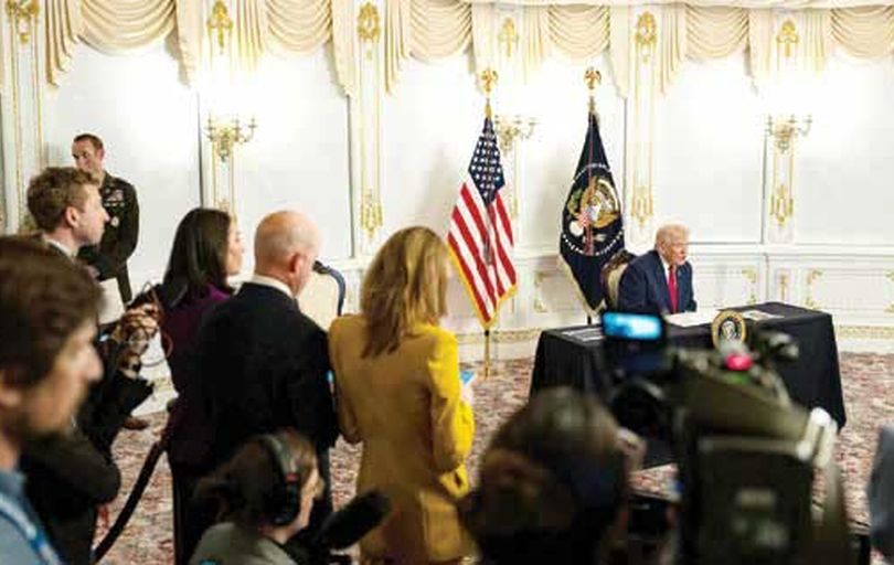 بازگشت ترامپ به سیاست‌های رادیکال مهاجرتی