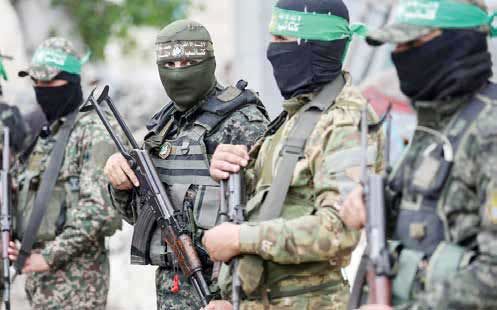 حماس سلاح را زمین می‌گذارد؟