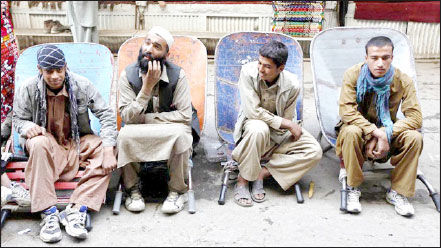 کفن و دفن قرضی کارگر مهاجری که «غم نان» داشت