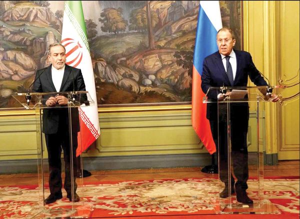 روابط با روسیه تحت تأثیر تحولات قرار نمی‌گیرد
