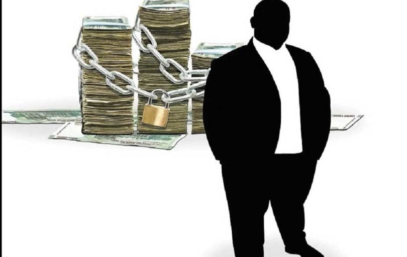 
۱۰۰ شرکت یک سوم بدهکاران بانکی را تشکیل می‌دهند