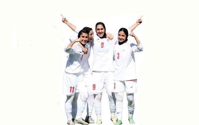 آسمان فوتبال زنان دوباره آبی شد؛
بازگشت پرگل