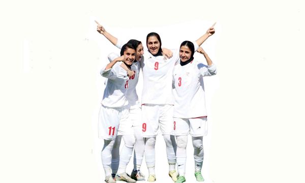 آسمان فوتبال زنان دوباره آبی شد؛
بازگشت پرگل