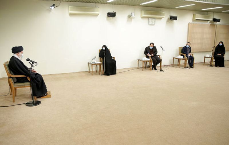 
 شهادت مزد زحمات و اخلاص کم‌نظیر شهید فخری‌زاده بود