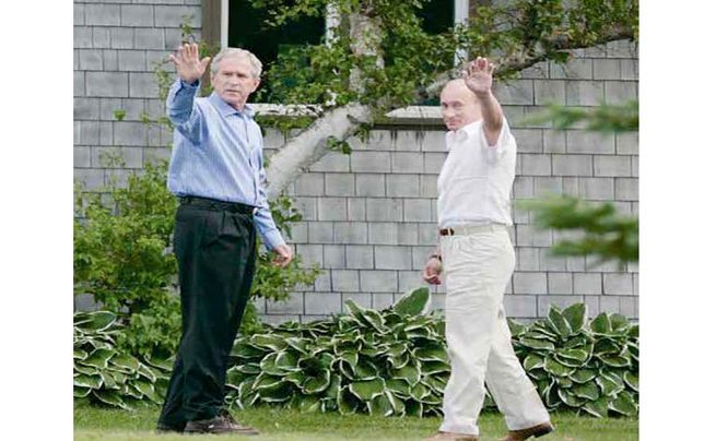 «روابط راهبردی» تهران با مسکو؛ «خانه‌ای روی آب» است