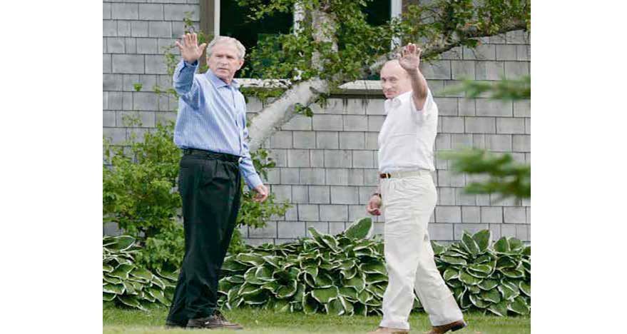 «روابط راهبردی» تهران با مسکو؛ «خانه‌ای روی آب» است