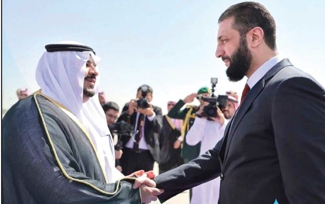ریاض و دمشق در مسیر بازتعریف مناسبات منطقه‌ای