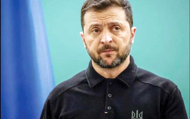 
زلنسکی مجبور به پذیرش طرح صلح ترامپ است