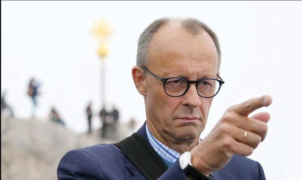 صدراعظم آلمان هر روز ضد ایرانی‌تر از دیروز