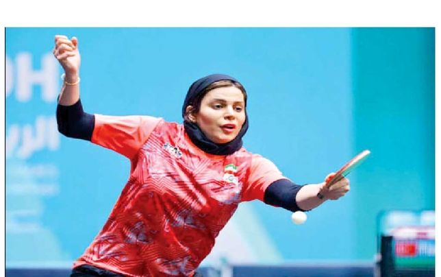 شهسواری پرافتخارترین ورزشکار شد