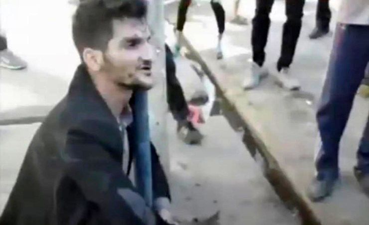 نقش پلیس برقراری امنیت است یا ترویج خشونت؟!