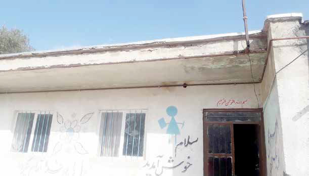 سقف‌های ناایمن معلق بر سر 30 درصد دانش‌آموزان ایرانی 