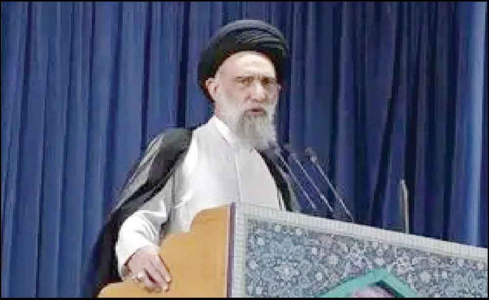
هیچ‌کس به اندازه رهبر انقلاب در این ۱۲ روز در برابر دشمنان نجنگید