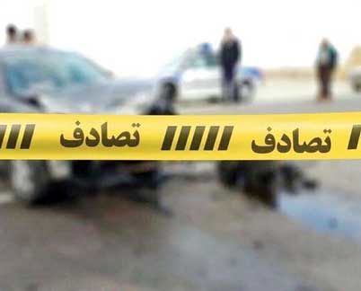 

سالانه ۲۰ هزار نفر 

در جاده‌ها قربانی می‌شوند