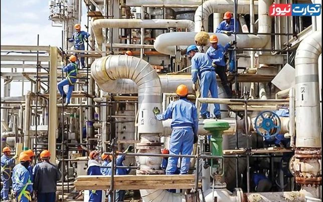 
کارگران پیمانکاری همچنان سرکارند