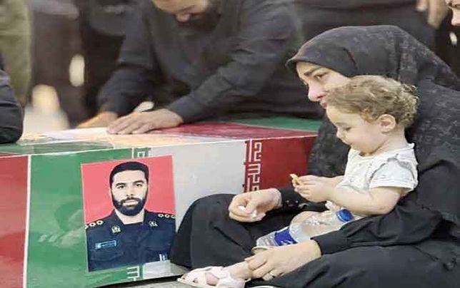 زخمی که بر پیکر وطن ماند