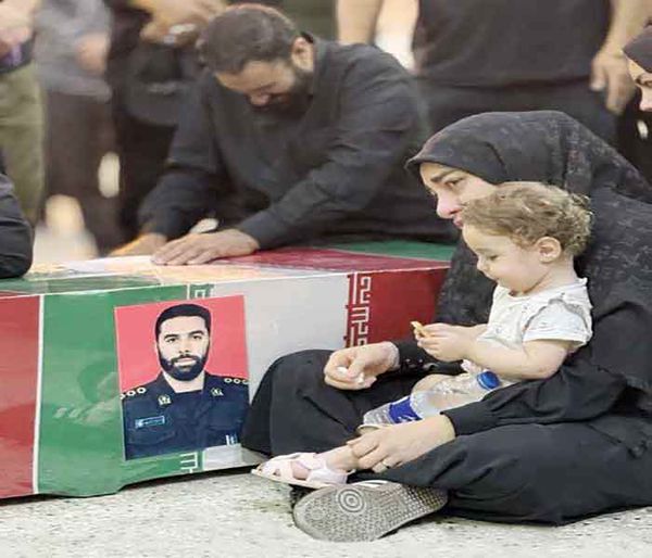 زخمی که بر پیکر وطن ماند