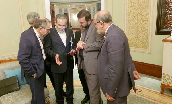 شنبه بعد؛ عراقچی-ویتکاف  در راند دوم