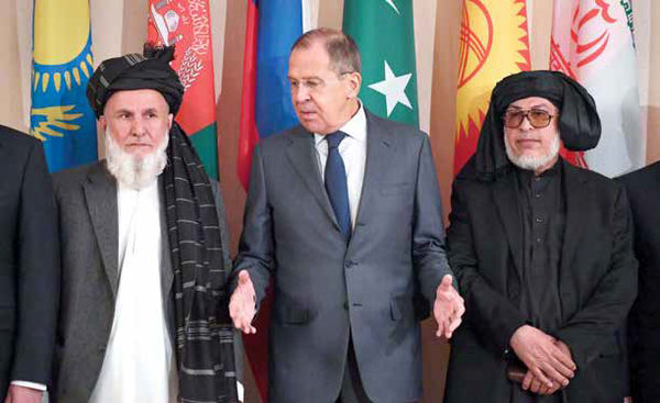 مشروعیت‌بخشی به طالبان در قالب «فرمت مسکو»؟!