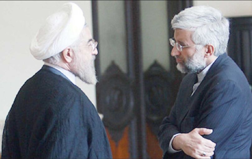 
آمادگی مناظره با روحانی را دارم!