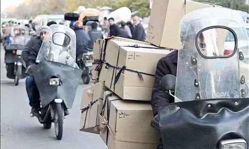 مسافرکشی و باربری، از پراستقبال‌ترین مشاغل کشور