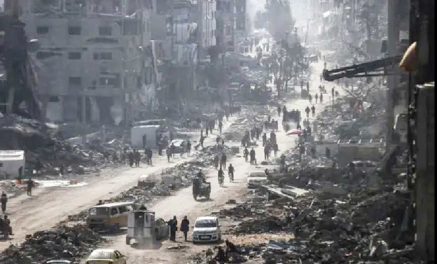 

طرح مبهم ترامپ برای غزه 

احتمالاً با شکست مواجه شود