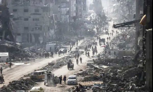 

طرح مبهم ترامپ برای غزه 

احتمالاً با شکست مواجه شود