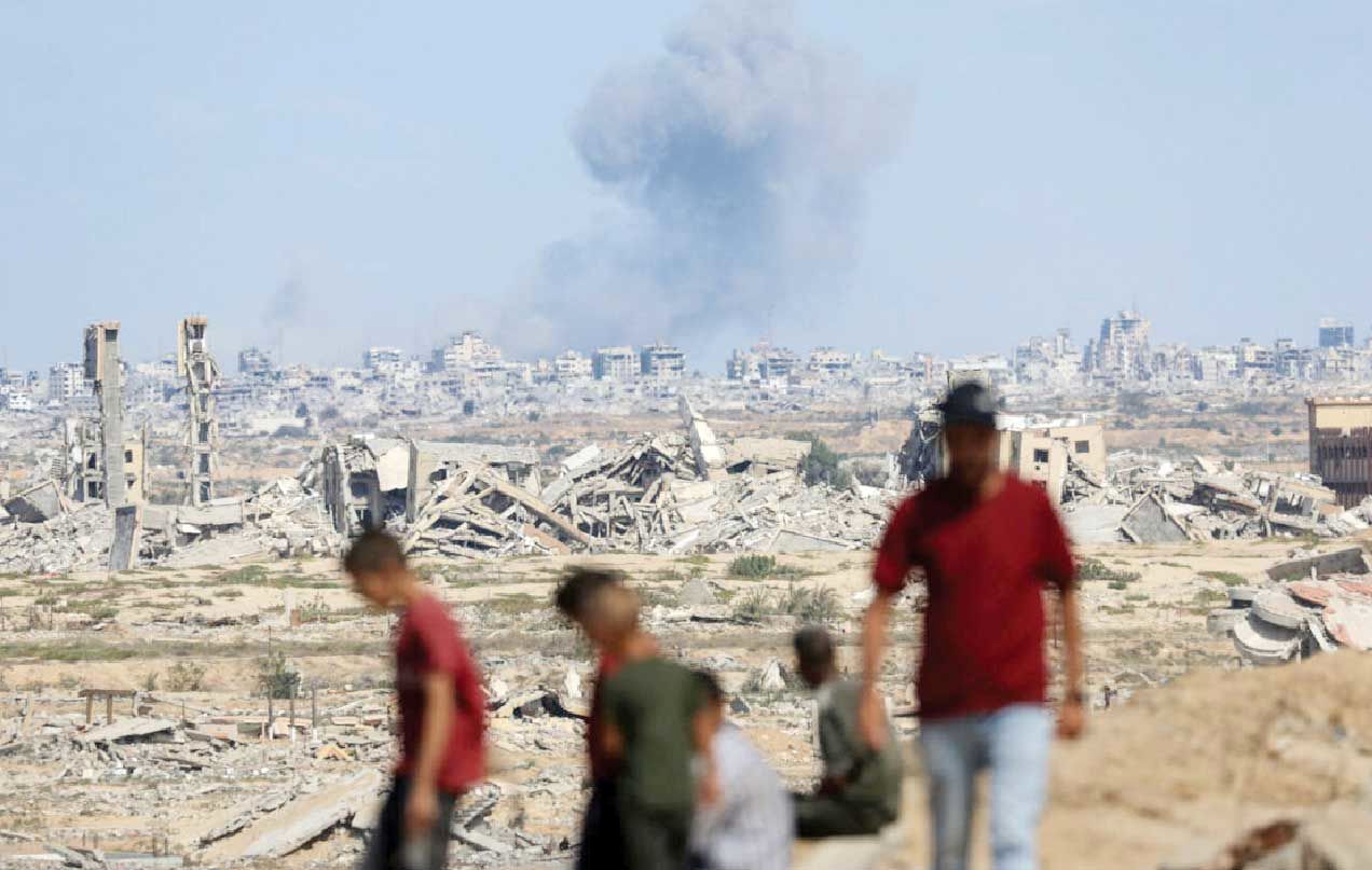 چانه‌زنی بر سر مکانیسم امنیتی و استقرار نیروهای بین‌المللی در غزه