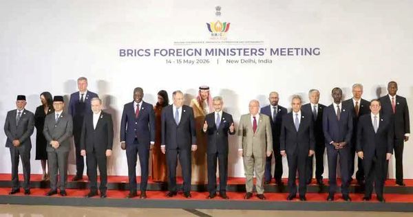 اجلاس بی‌بیانیه!