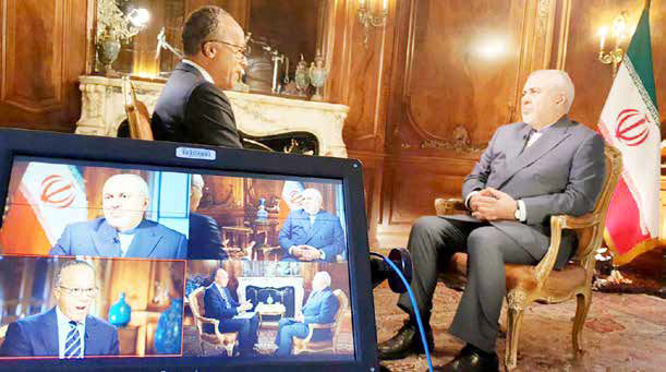 بازرسی دائمی برنامه هسته‌ای ایران در ازای رفع تحریم‌ها