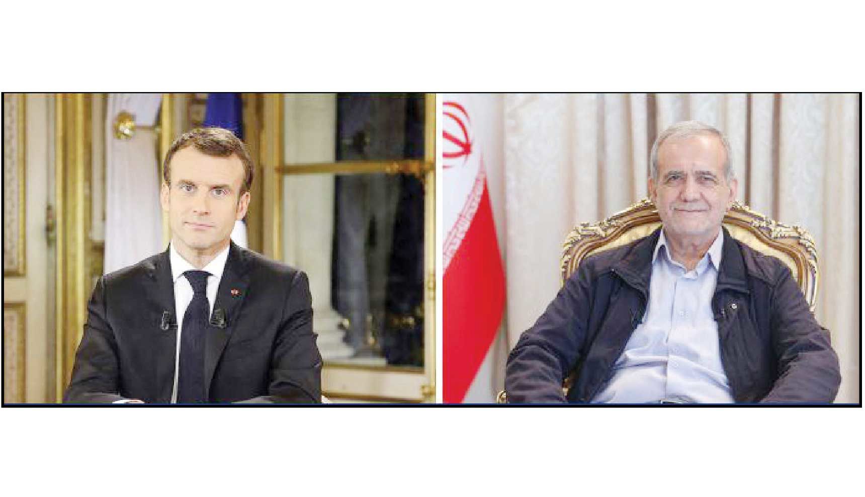 
آمریکا و اروپا با اثبات صداقت خود 
اعتماد ایران را جلب کنند