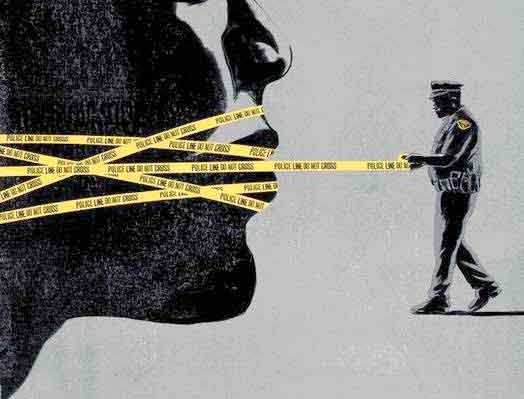 استرداد لایحة «مقابله با حق آزادی بیان»! ازسوی دولت