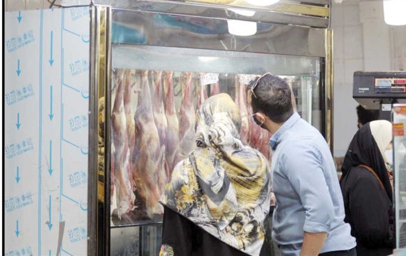 
قیمت گوشت به صورت لحظه‌ای تغییر می‌کند