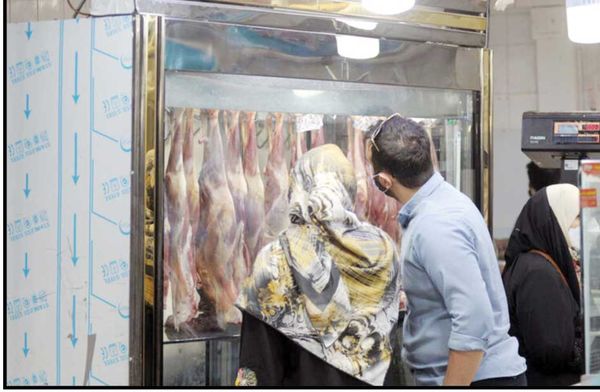 قیمت گوشت به صورت لحظهای تغییر میکند
