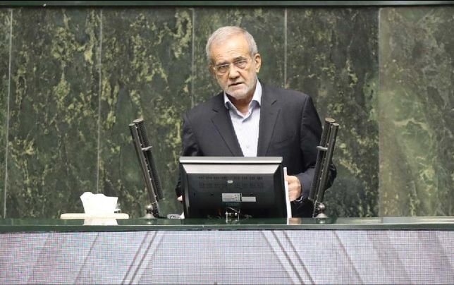 
مردم از ما راضی نیستند، ما مقصریم