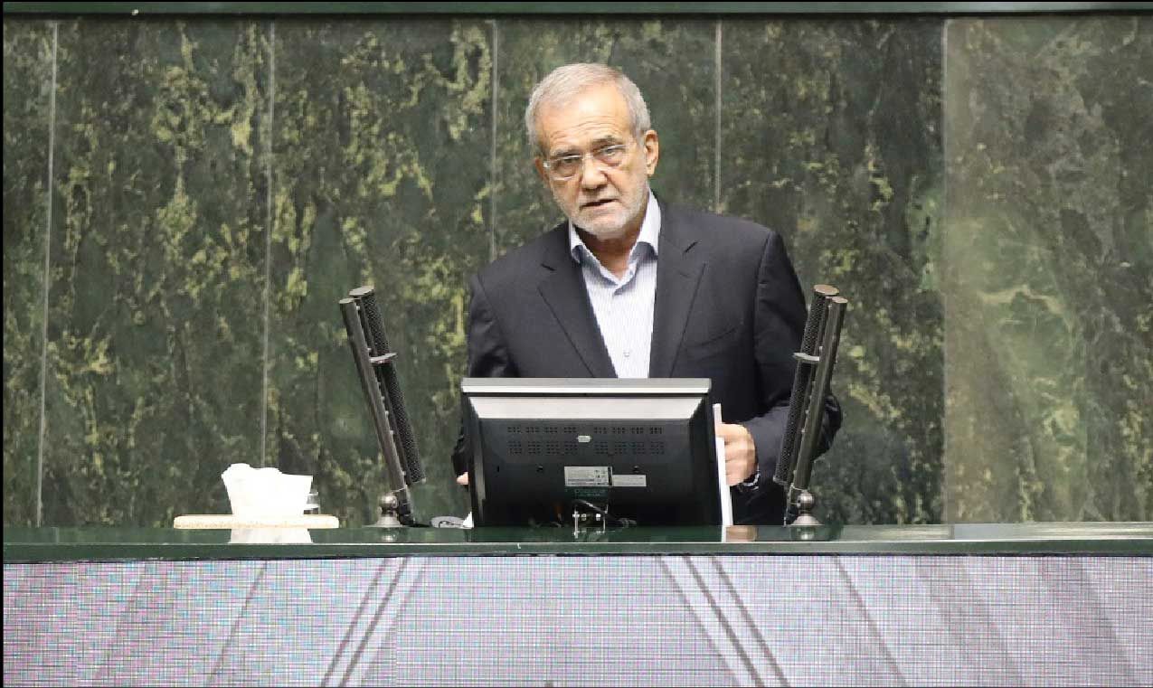 
مردم از ما راضی نیستند، ما مقصریم