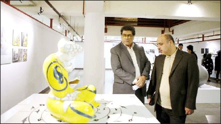 سمت و سوی مجسمه‌‌های شهری ایران