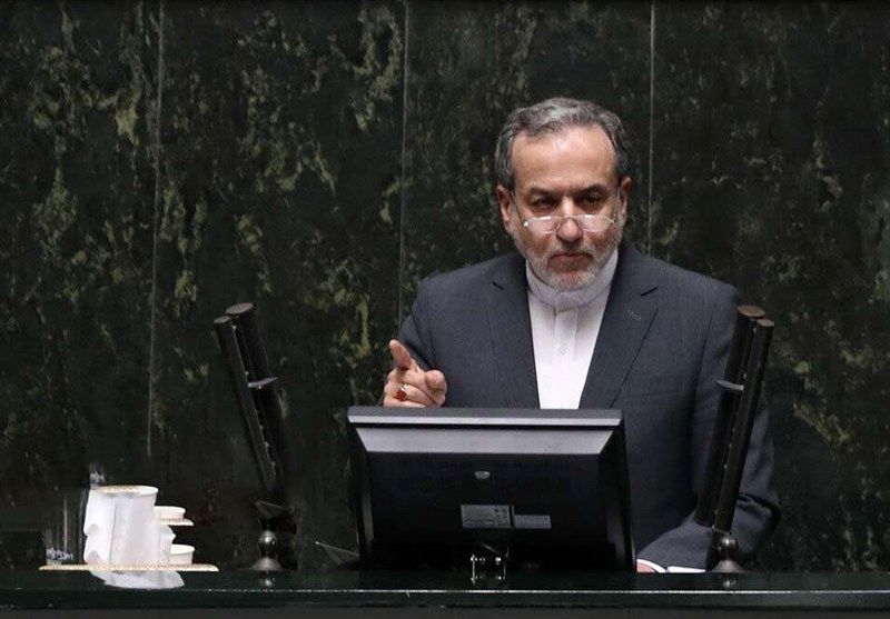 

 وزارت خارجه محور مقاومت را 

تقویت می‌کند