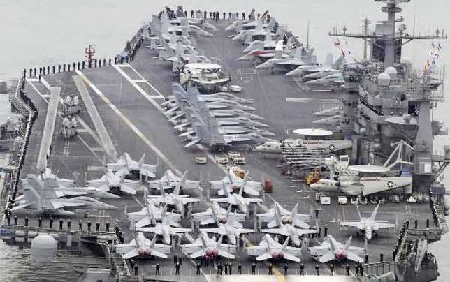 تراکم سیگنال‌های جنگ در خاورمیانه