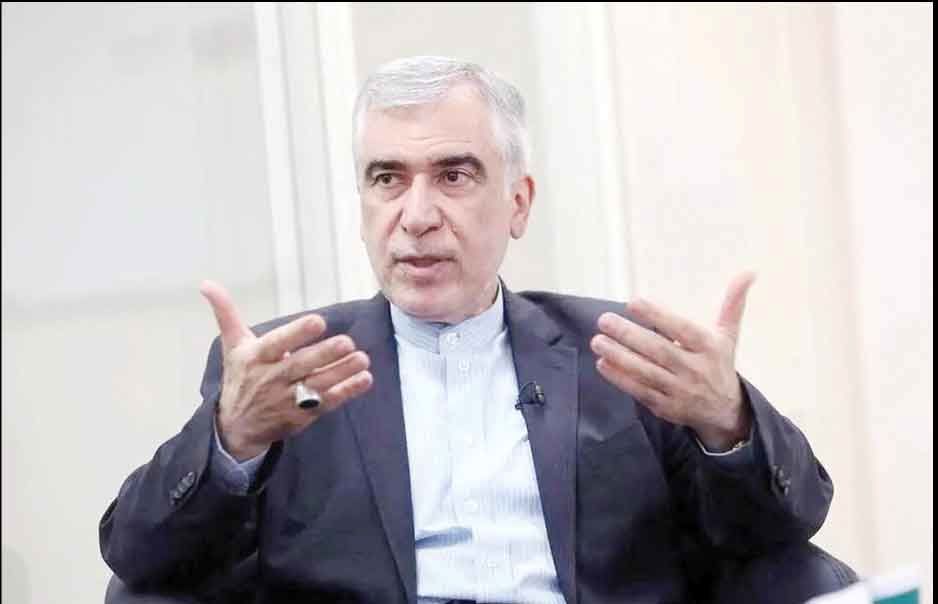 
مذاکره با آمریکا مغایر با منافع و امنیت ملی است