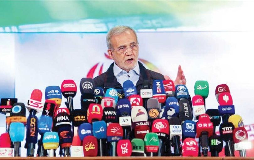 خبرنگاران از گفتن حقیقت نترسند، حتی اگر سنگین باشد 
