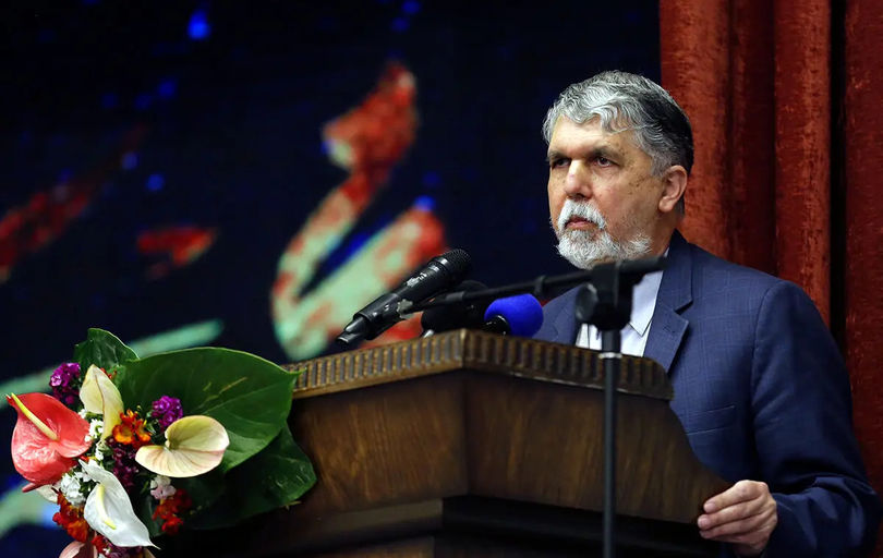 استیضاح وزیر ارشاد کلید خورد