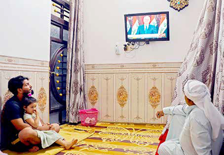 آمادگی نخستوزیر عراق برای کنارهگیری از قدرت