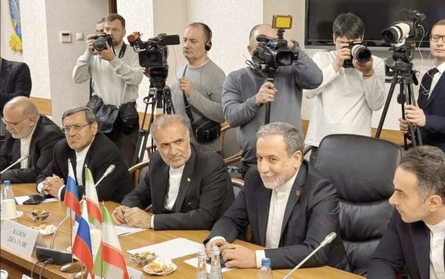 
روابط تهران و مسکو به‌طور همه‌جانبه در حال گسترش است