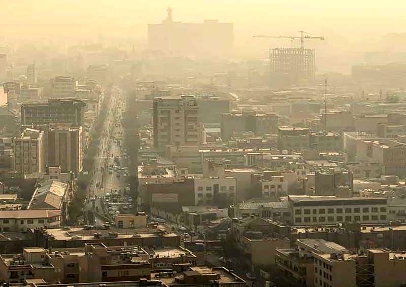 10 هزار شرکت بهینه‌سازی سوخت داریم؛ این هم وضع هواست!