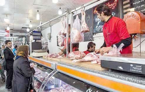 حذف ارز ترجیحی گوشت معضل کاهش مصرف را تشدید می‌کند