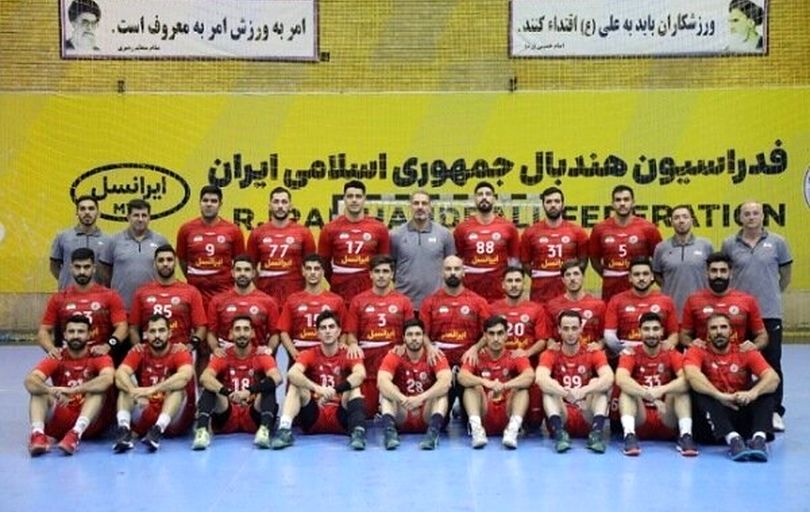 هندبالیست‌ها به بحرین رفتند